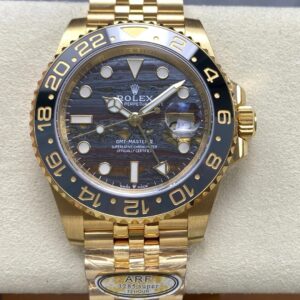 Replica Rolex Greenwich II 126718GRNR-0002 AR Factory GMT - Replica Watches Factory