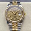 Replica Rolex Datejust M126283RBR-0025 VS Factory Pit pattern - Replica Watches Factory