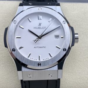 Replica Hublot Classic Fusion 511.NX.2611.LR HB Factory Titanium - Replica Watches Factory