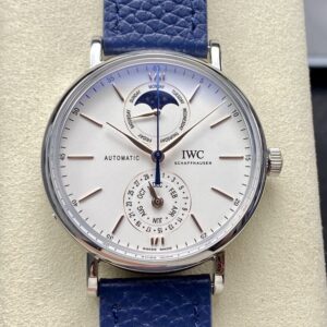 Replica IWC Portofino IW359001 GR Factory Moon Phase - Replica Watches Factory