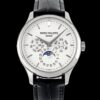 Replica Patek Philippe Grand Complications 5140G-001 3K Factory Perpetual calendar - Replica Watches Factory