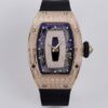 Replica Richard Mille RM07-01 ZF Factory Black strap - Replica Watches Factory