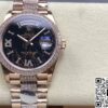 Replica Rolex Day-Date m128345rbr-0041 8+ Factory Gradient Brown - Replica Watches Factory