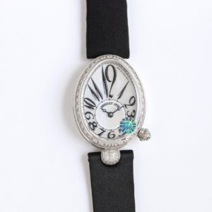 Replica Breguet Reine De Naples 8928BB-5W-844 DD0D TA Factory Natural Fritillaria - Replica Watches Factory