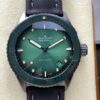 Replica Blancpain Fifty Fathoms 5000-0153-B52A GF Factory Canvas strap - Replica Watches Factory