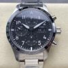 Replica IWC Pilot IW388304 BLS Factory Weekly display - Replica Watches Factory