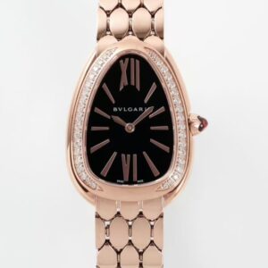 Replica BVLGARI SERPENTI 103453 BV Factory Lacquered dial - Replica Watches Factory
