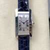 Replica Cartier Tank WSTA0083 8848 Factory Stainless Steel - Replica Watches Factory