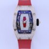 Replica Richard Mille RM07-01 ZF Factory Diamond dial - Replica Watches Factory