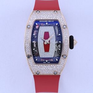 Replica Richard Mille RM07-01 ZF Factory Diamond dial - Replica Watches Factory