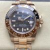 Replica Rolex Greenwich II M126715CHNR-0002 AR Factory Iron Tiger Eye Stone - Replica Watches Factory