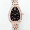 Replica BVLGARI SERPENTI 103450 BV Factory Black Dial - Replica Watches Factory