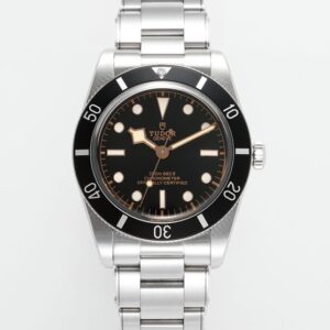 Replica Tudor Black Bay M79000N-0001 ZF Factory Stainless steel case - Replica Watches Factory