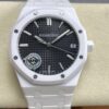 Replica Audemars Piguet Royal Oak 15500 APS Factory Black Dial - Replica Watches Factory