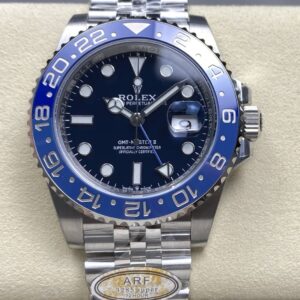 Replica Rolex GMT-Master M126719 AR Factory Big calendar - Replica Watches Factory
