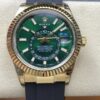 Replica Rolex Sky-Dweller 336238-0004 NOOB Factory Annual calendar - Replica Watches Factory