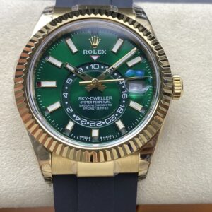 Replica Rolex Sky-Dweller 336238-0004 NOOB Factory Annual calendar - Replica Watches Factory