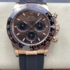 Replica Rolex Cosmograph Daytona 126515LN-0010 QF Factory Brown dial - Replica Watches Factory
