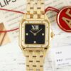 Replica Cartier PANTHÈRE DE CARTIER WJPN0044 AF Factory Black Dial - Replica Watches Factory