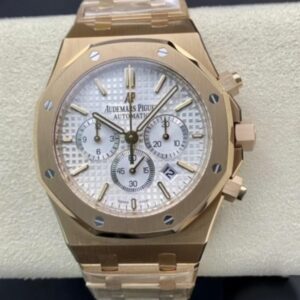Replica Audemars Piguet Royal Oak 26320BA.OO.1220BA.01 APS Factory Chronograph - Replica Watches Factory