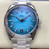 Replica Omega Seamaster 220.10.41.21.03.006 VS Factory Universal Time - Replica Watches Factory