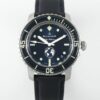 Replica Blancpain Fifty Fathoms 5008-11B40-NAOA ZF Factory Blue Dial - Replica Watches Factory
