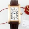 Replica Cartier Tank WGTA0047 AF Factory Dark Brown - Replica Watches Factory