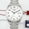 Replica Longines Master Collection L2.357.4.78.6 AF Factory Stainless Steel - Replica Watches Factory