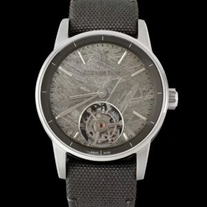 Replica Audemars Piguet CODE 11.59 26396QT APP Factory Meteorite surface - Replica Watches Factory