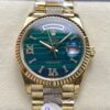 Replica Rolex Day-Date 128238-0048 8+ Factory malachite - Replica Watches Factory