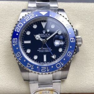 Replica Rolex GMT-Master M126719 AR Factory Dual time zone - Replica Watches Factory