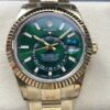Replica Rolex Sky-Dweller 336938-0007 NOOB Factory Dual time zone - Replica Watches Factory