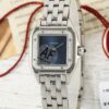 Replica Cartier PANTHÈRE DE CARTIER W4PN0013 AF Factory Stainless Steel - Replica Watches Factory