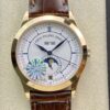 Replica Patek Philippe Complications 5396R-001 GR Factory Moon Phase - Replica Watches Factory