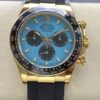 Replica Rolex Cosmograph Daytona M126518LN-0014 APS Factory Ceramic dial - Replica Watches Factory