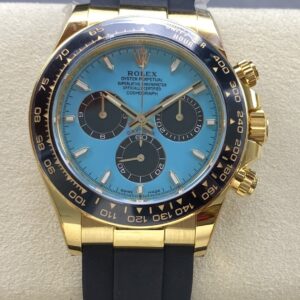 Replica Rolex Cosmograph Daytona M126518LN-0014 APS Factory Ceramic dial - Replica Watches Factory