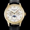 Replica Patek Philippe Grand Complications 5327J-001 3K Factory Weekly display - Replica Watches Factory