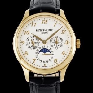Replica Patek Philippe Grand Complications 5327J-001 3K Factory Weekly display - Replica Watches Factory