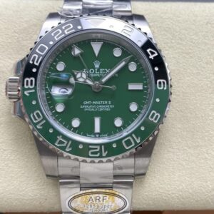 Replica Rolex Greenwich II M126729VTNR-0001 AR Factory Dual time zone - Replica Watches Factory