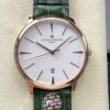 Replica Vacheron Constantin Patrimony 85180-000R-H116 VC+ Factory green - Replica Watches Factory