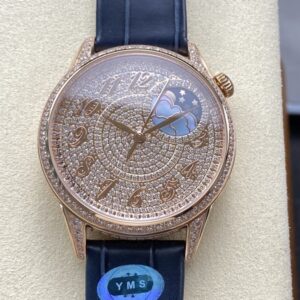 Replica Vacheron Constantin ÉGÉRIE 8006F-000R-B976 YMS Factory Moon Phase - Replica Watches Factory