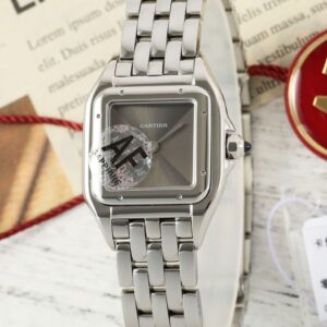 Replica Cartier PANTHÈRE DE CARTIER WSPN0010 AF Factory Folding clasp - Replica Watches Factory