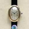 Replica Cartier Tub WGBA0017 DR Factory Roman numerals - Replica Watches Factory