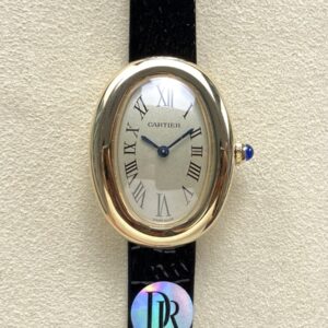 Replica Cartier Tub WGBA0017 DR Factory Roman numerals - Replica Watches Factory