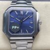 Replica Patek Philippe CUBITUS 7128-1G-001 PP+ Factory Folding clasp - Replica Watches Factory
