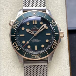 Replica Omega Seamaster 210.90.42.20.10.001 VS Factory Titanium - Replica Watches Factory