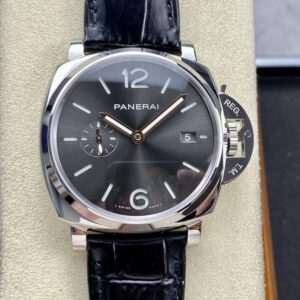 Replica Panerai Lumino Dur PAM01250 VS Factory Carbon black dial - Replica Watches Factory