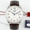 Replica Longines Master Collection L2.893.4.78.3 AF Factory Blue steel hands - Replica Watches Factory