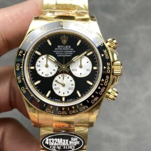 Replica Rolex Cosmograph Daytona 126528LN QF Factory Panda dial - Replica Watches Factory