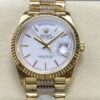 Replica Rolex Day-Date m128238-0082 8+ Factory Weekly display - Replica Watches Factory